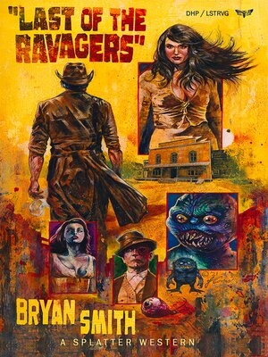 cover image of Last of the Ravagers
